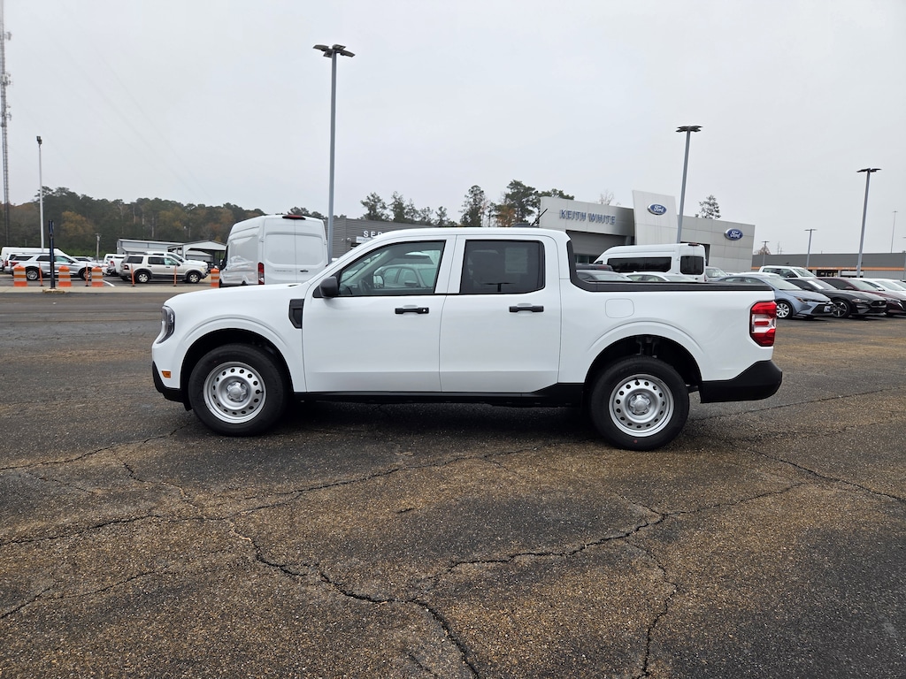 New 2026 Ford Maverick XL Truck SuperCrew