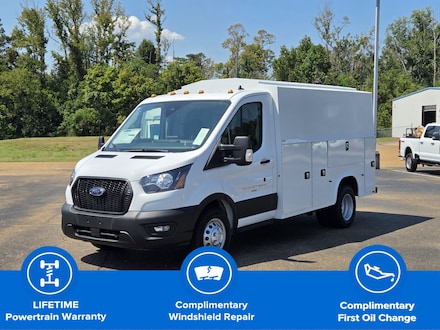 2025 Ford Transit-350 Cutaway Cutaway Truck