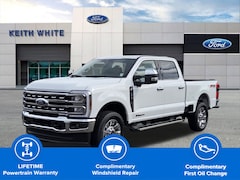 2026 Ford F-250 F-250 Lariat Truck Crew Cab