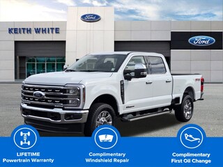 2026 Ford F-250 F-250&reg; Lariat&reg; Truck Crew Cab