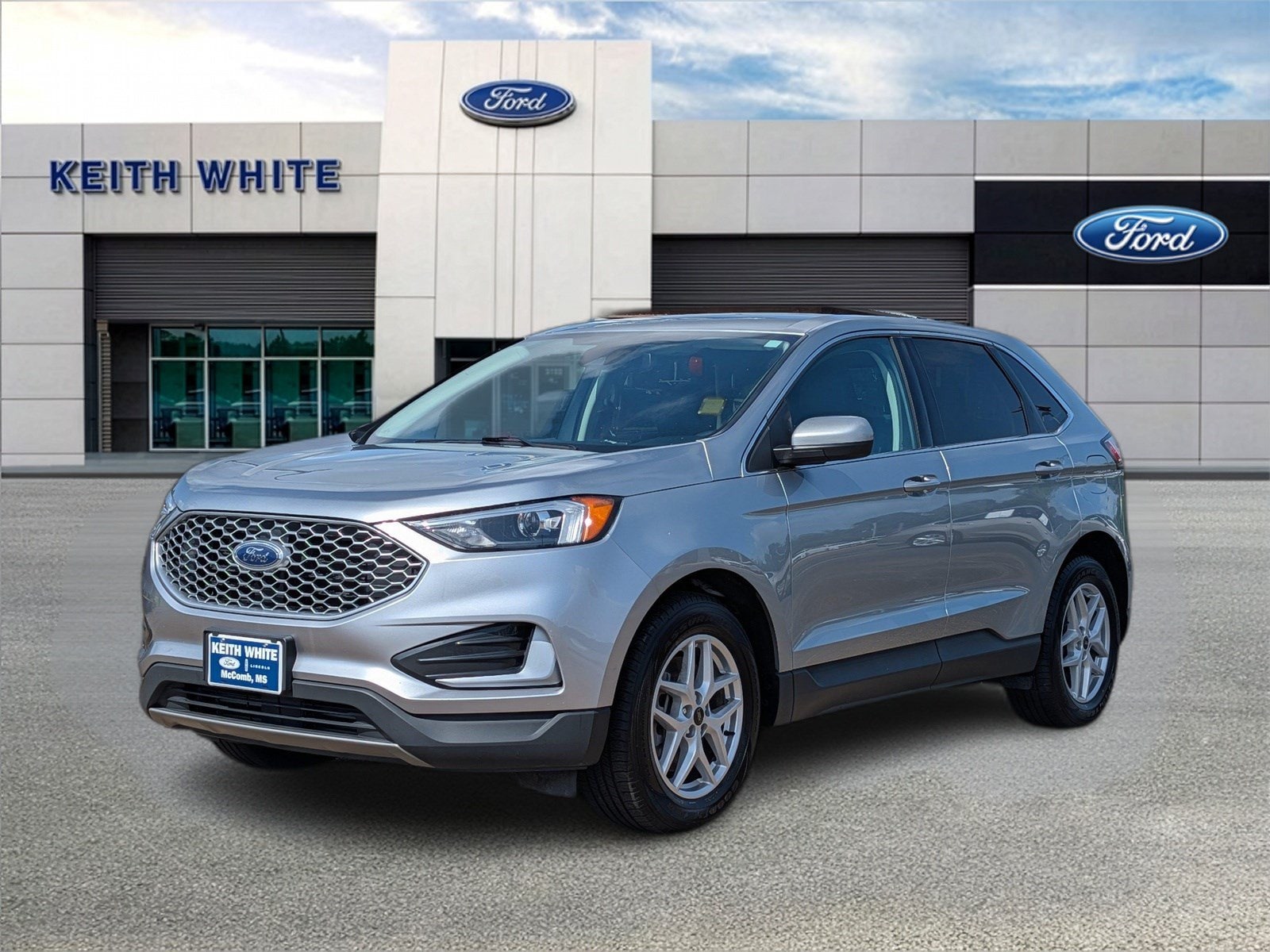 2024 Ford Edge