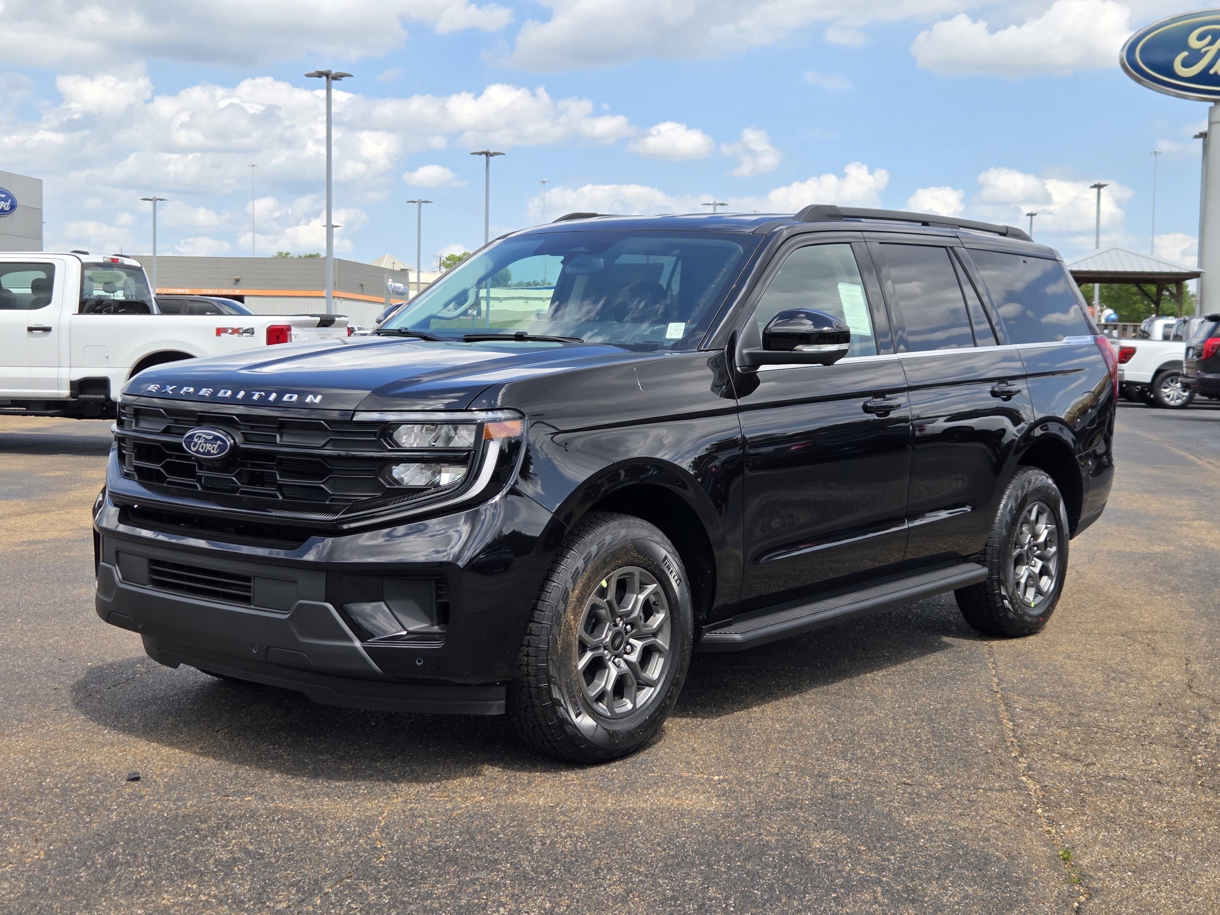 2026 Ford Expedition