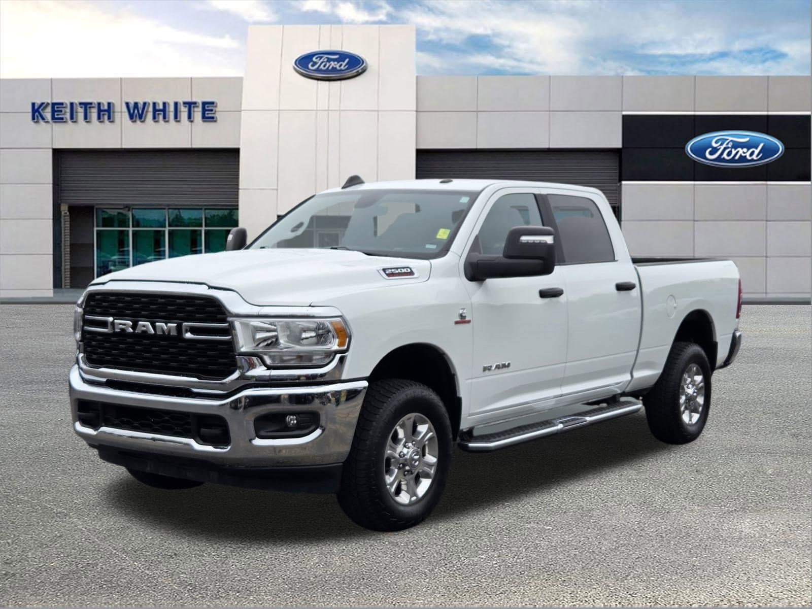 2024 RAM Ram 2500 Pickup Big Horn's photo