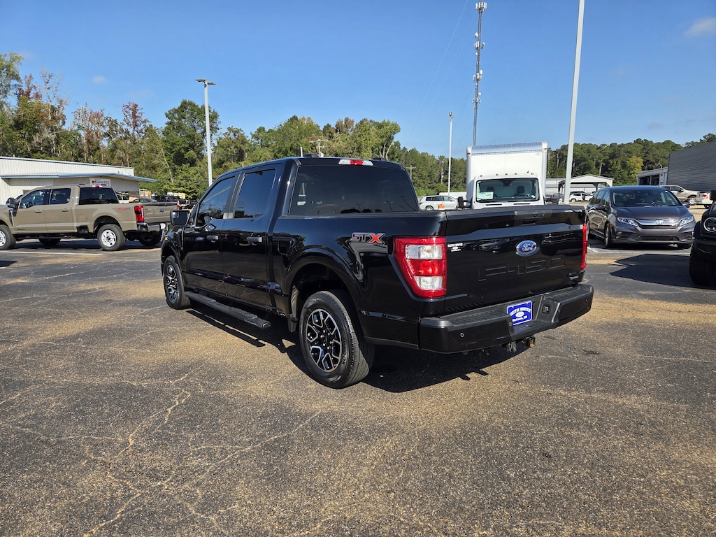 Used 2022 Ford F-150  Truck SuperCrew Cab