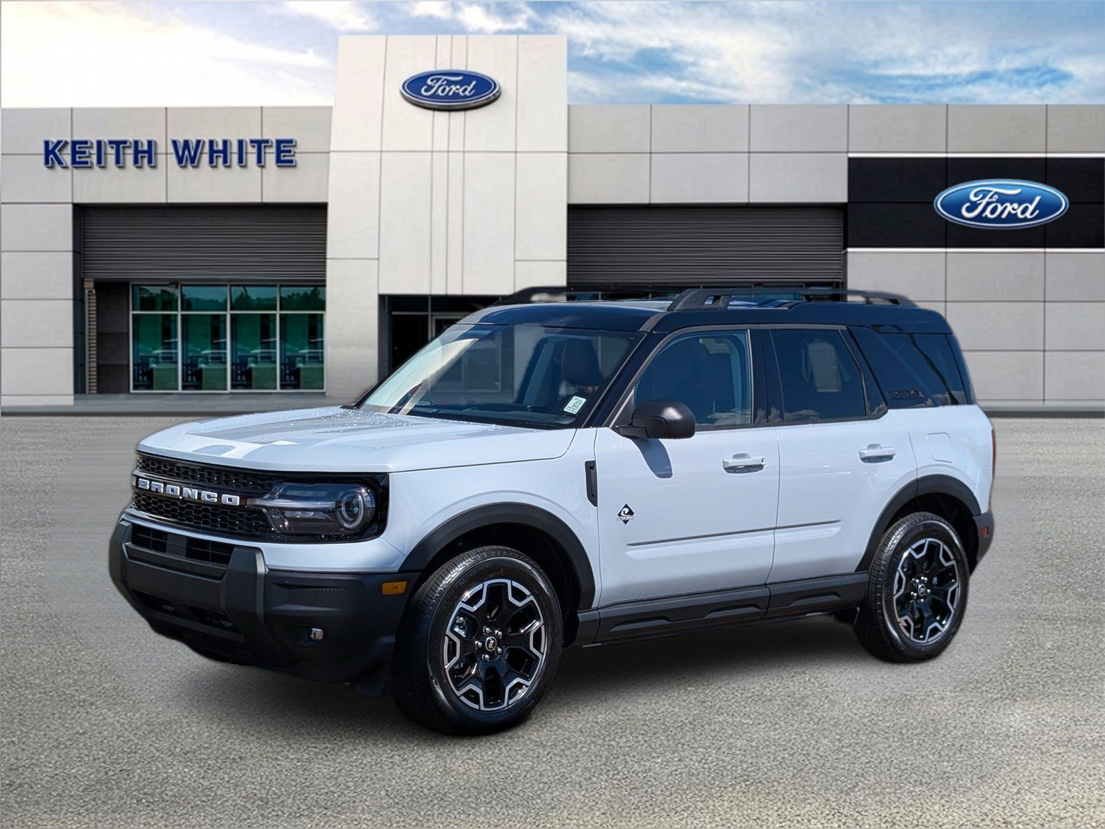 2026 Ford Bronco Sport