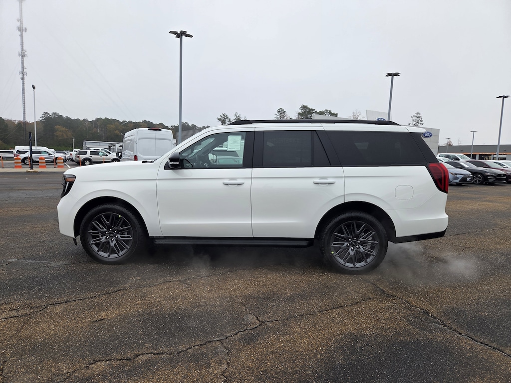 New 2026 Ford Expedition Platinum SUV