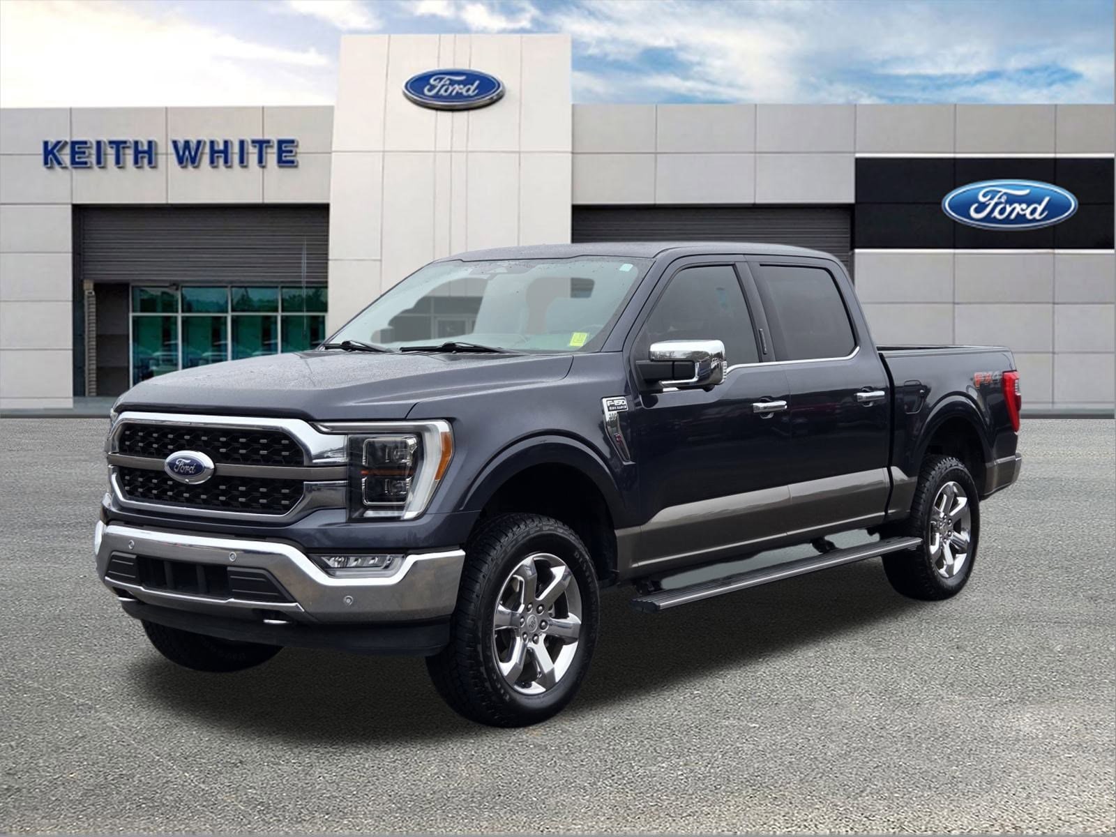 2022 Ford F-150 King Ranch's photo