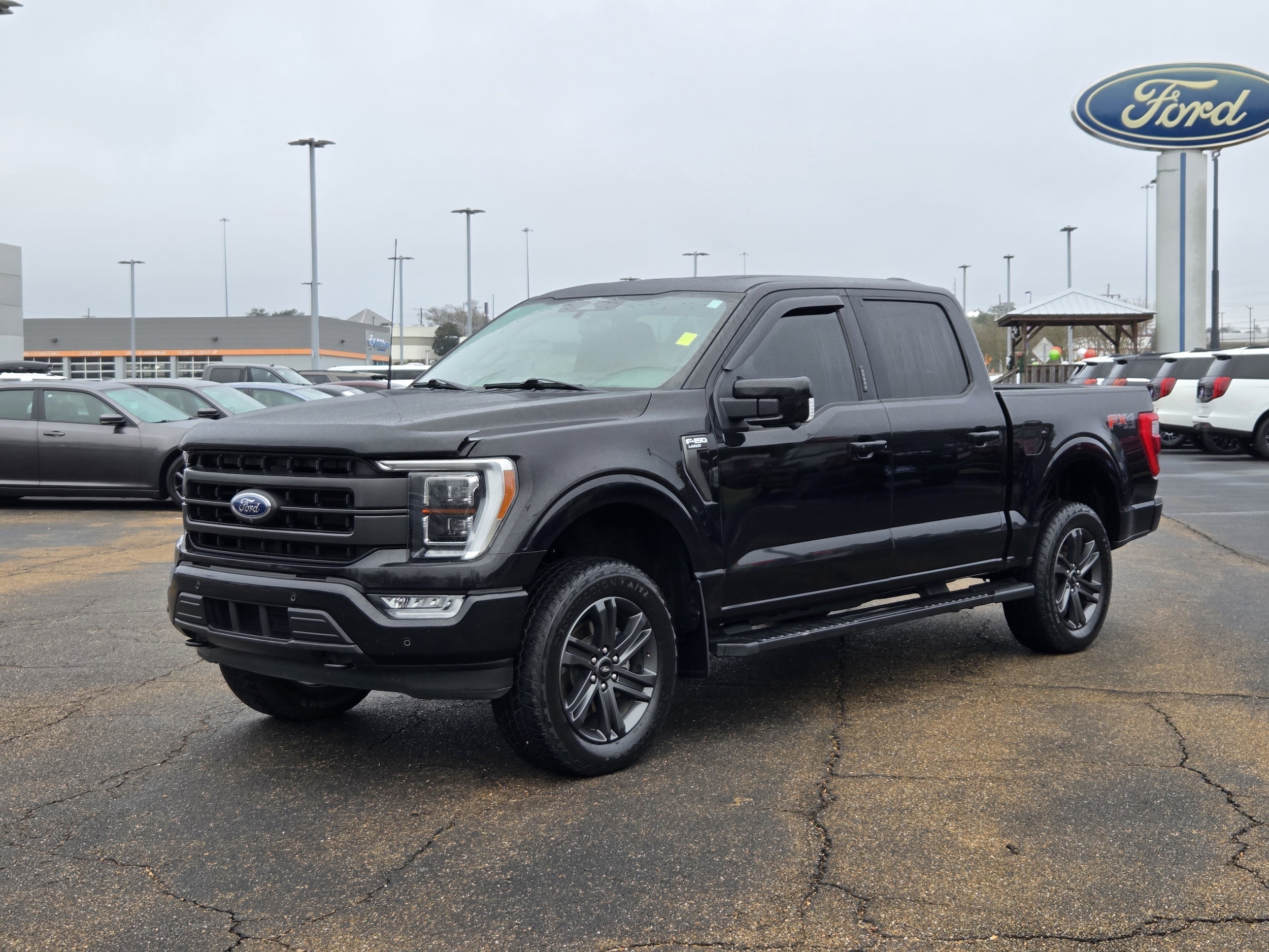 2023 Ford F-150 Lariat's photo