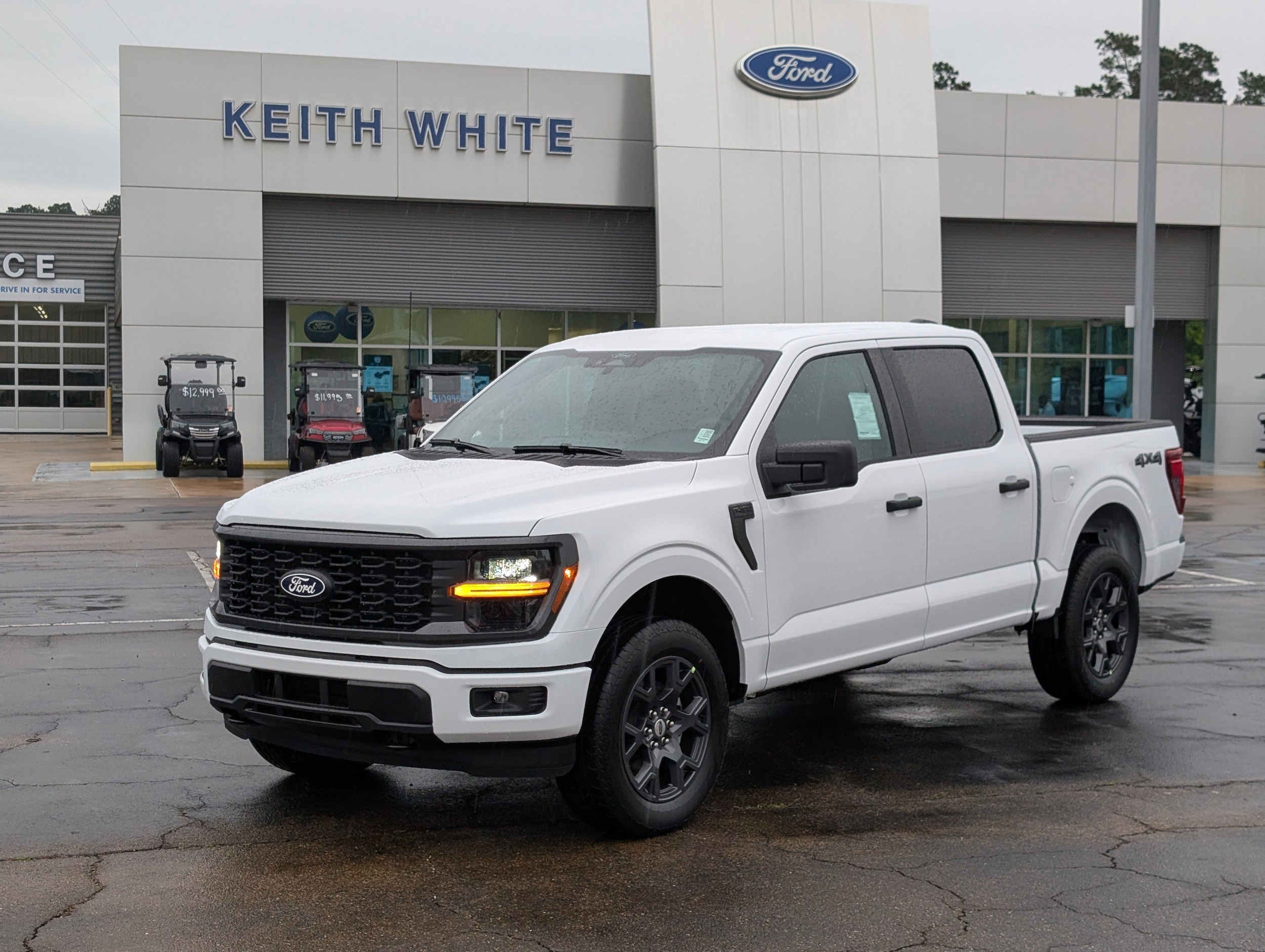 2026 Ford F-150 STX 4x4 SuperCrew 5-1/2 Box's photo