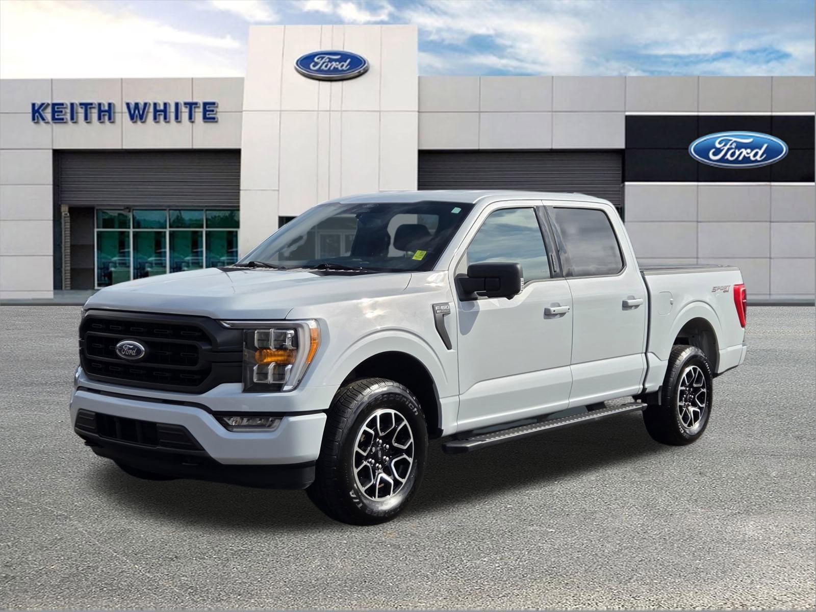 2022 Ford F-150 XLT's photo