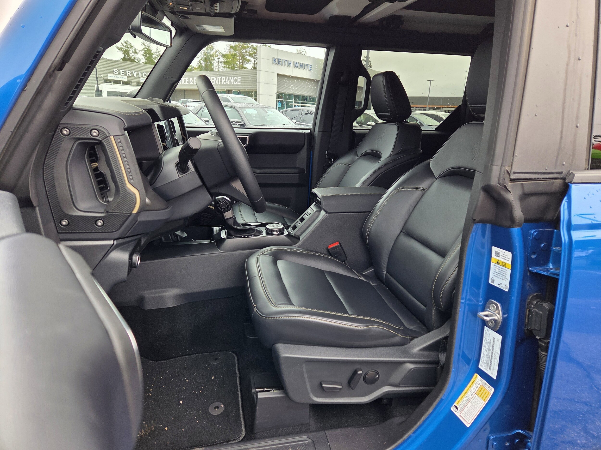 2025 Ford Bronco 4-Door Badlands - Photo 13