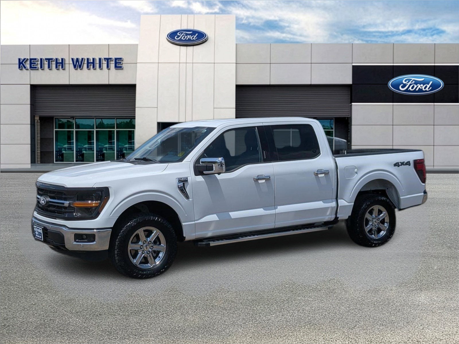 2024 Ford F-150