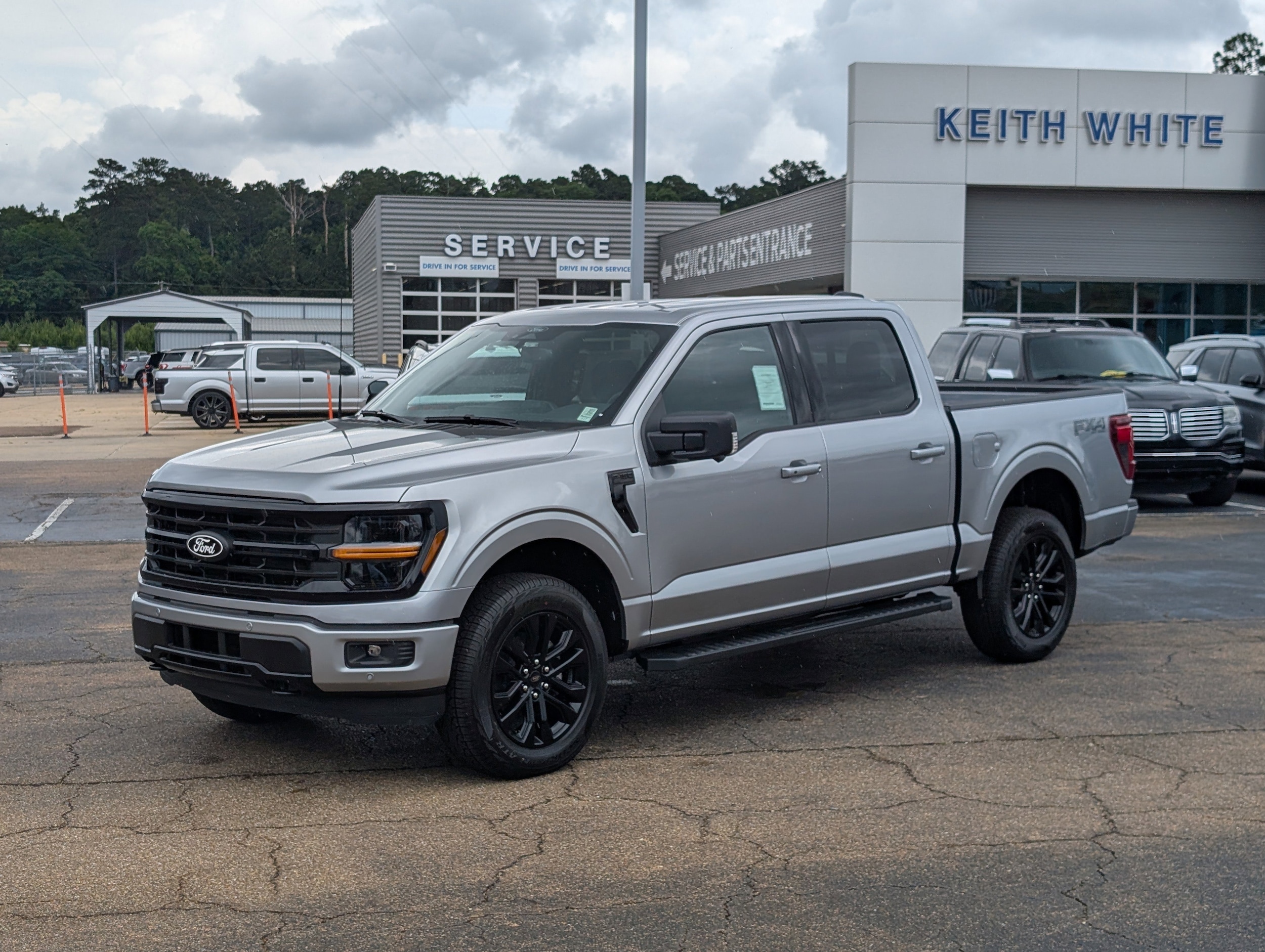 2026 Ford F-150 XLT 4x4 SuperCrew 5-1/2 Box's photo