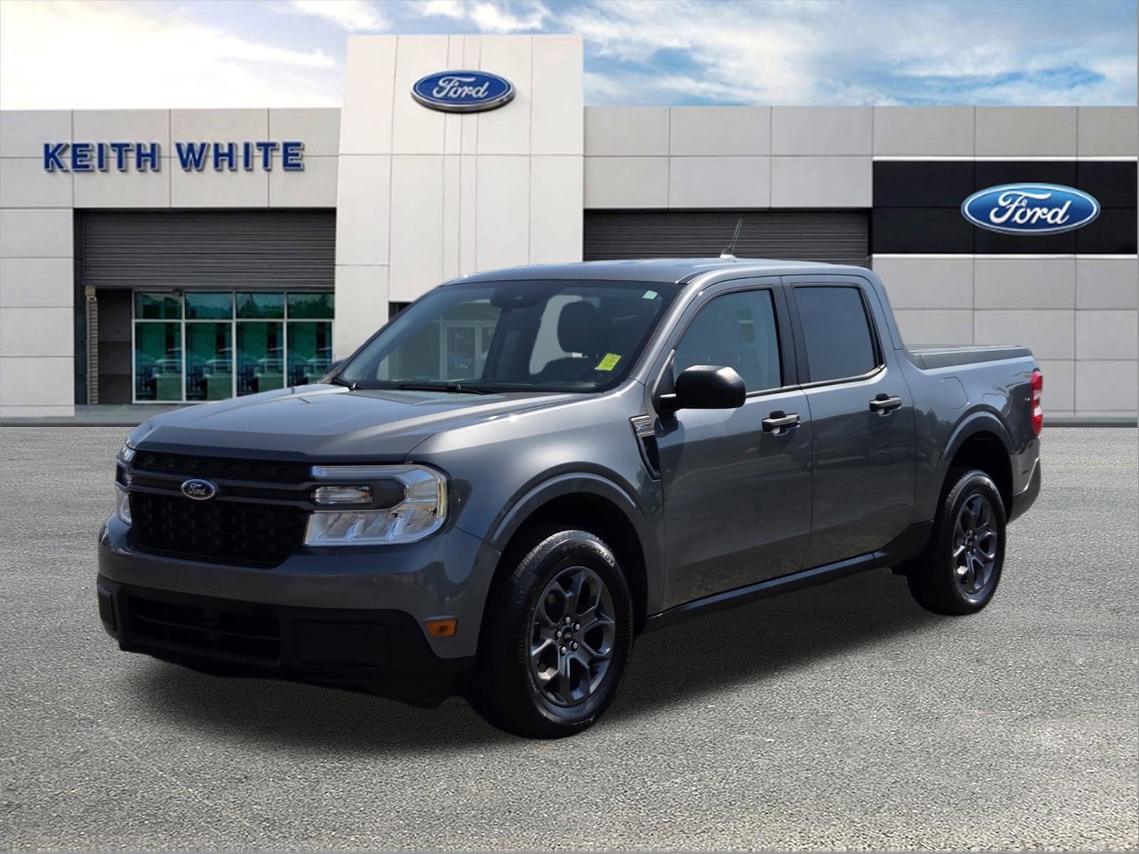 2024 Ford Maverick XLT's photo