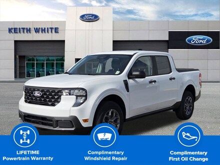 2025 Ford Maverick XLT Truck SuperCrew