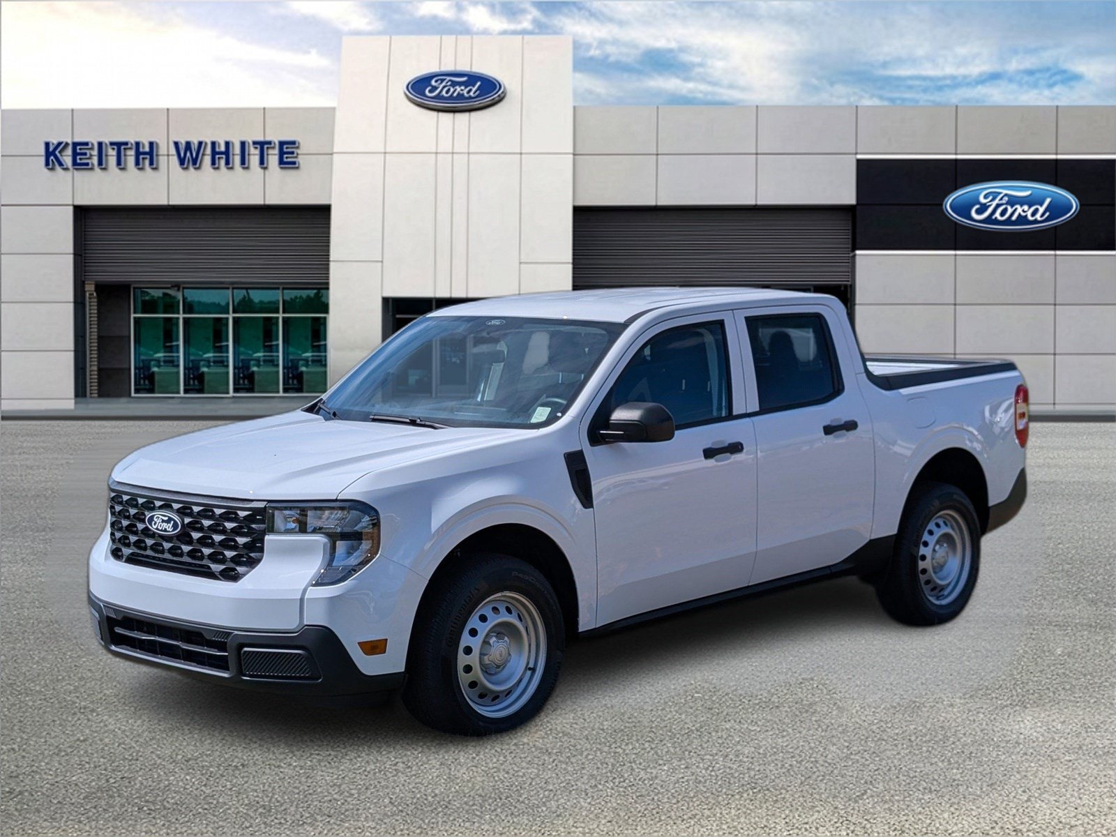 2026 Ford Maverick