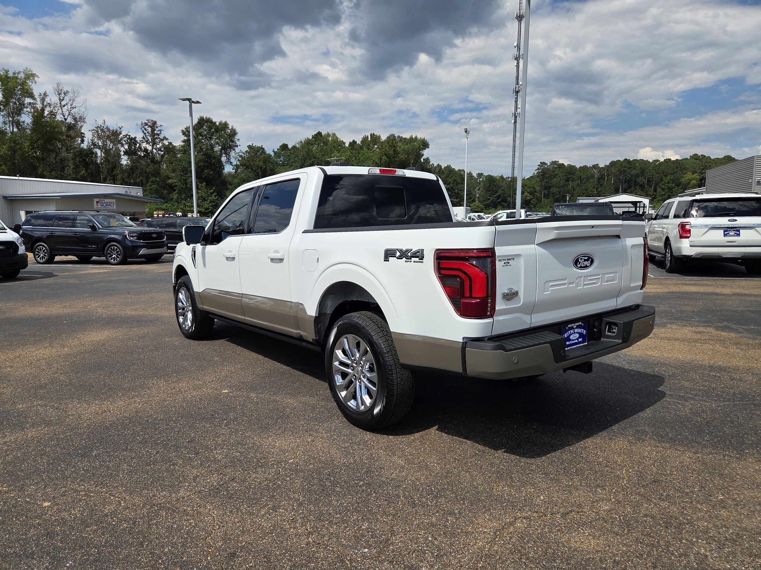 2025 Ford F-150 King Ranch photo 2
