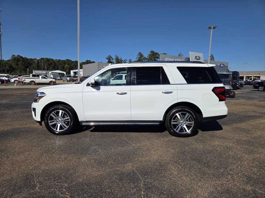 Used 2023 Ford Expedition Limited SUV