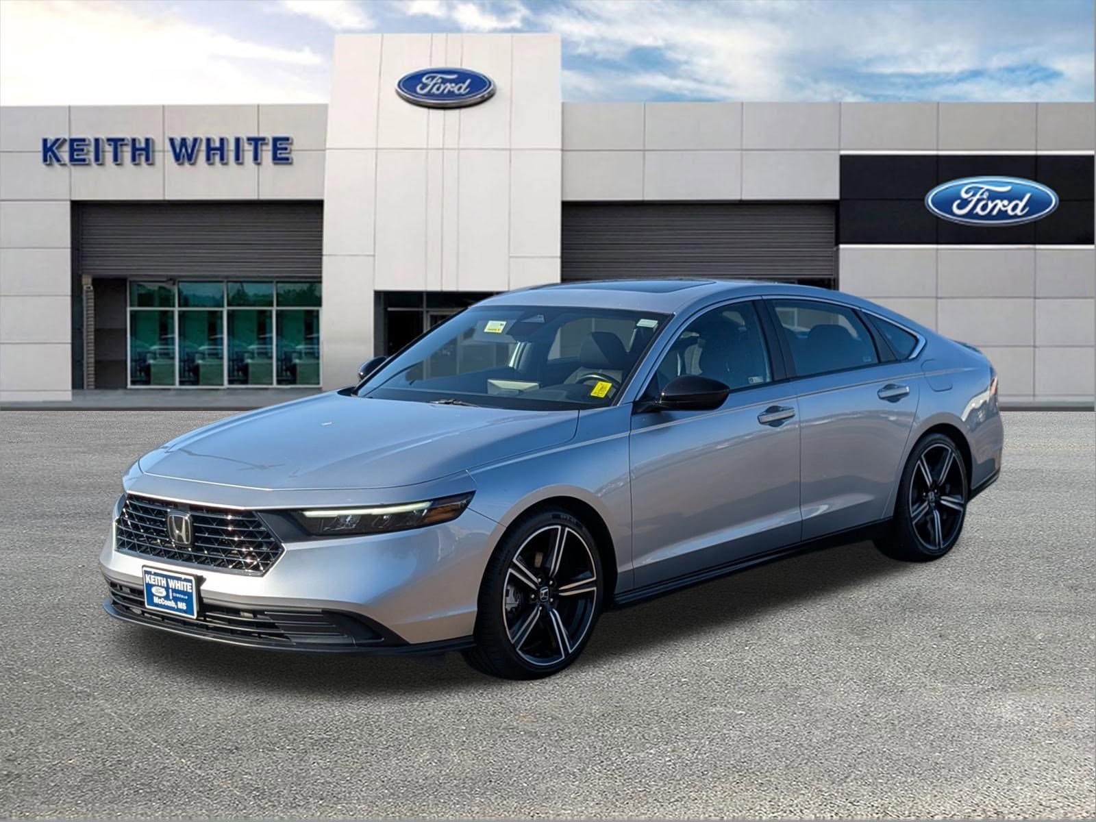 2024 Honda Accord Hybrid Sport's photo