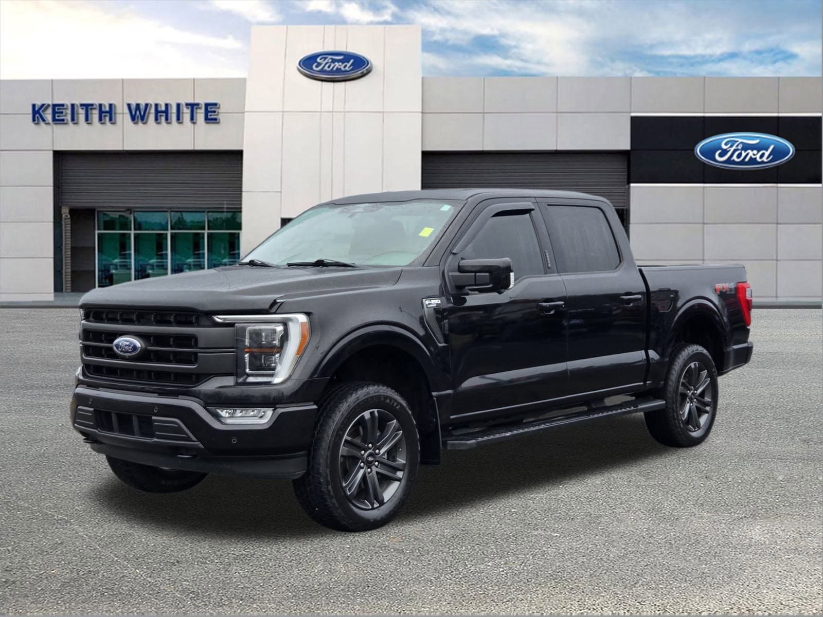 2023 Ford F-150 Lariat's photo