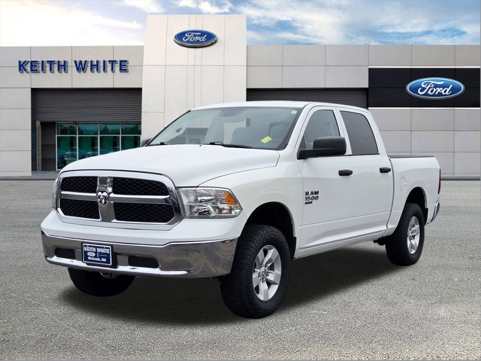 2022 RAM Ram 1500 Classic Tradesman's photo