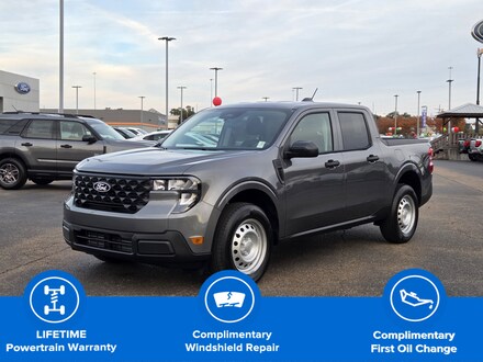 2025 Ford Maverick XL Truck SuperCrew