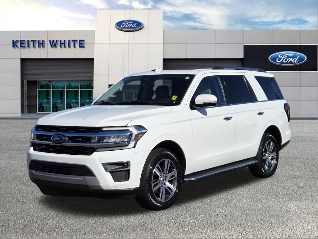 Used 2023 Ford Expedition Limited SUV