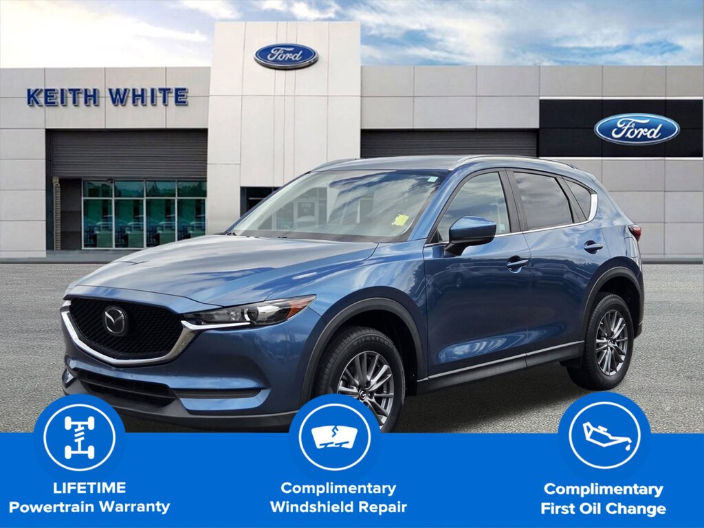 Used 2019 Mazda Mazda CX-5 Touring SUV