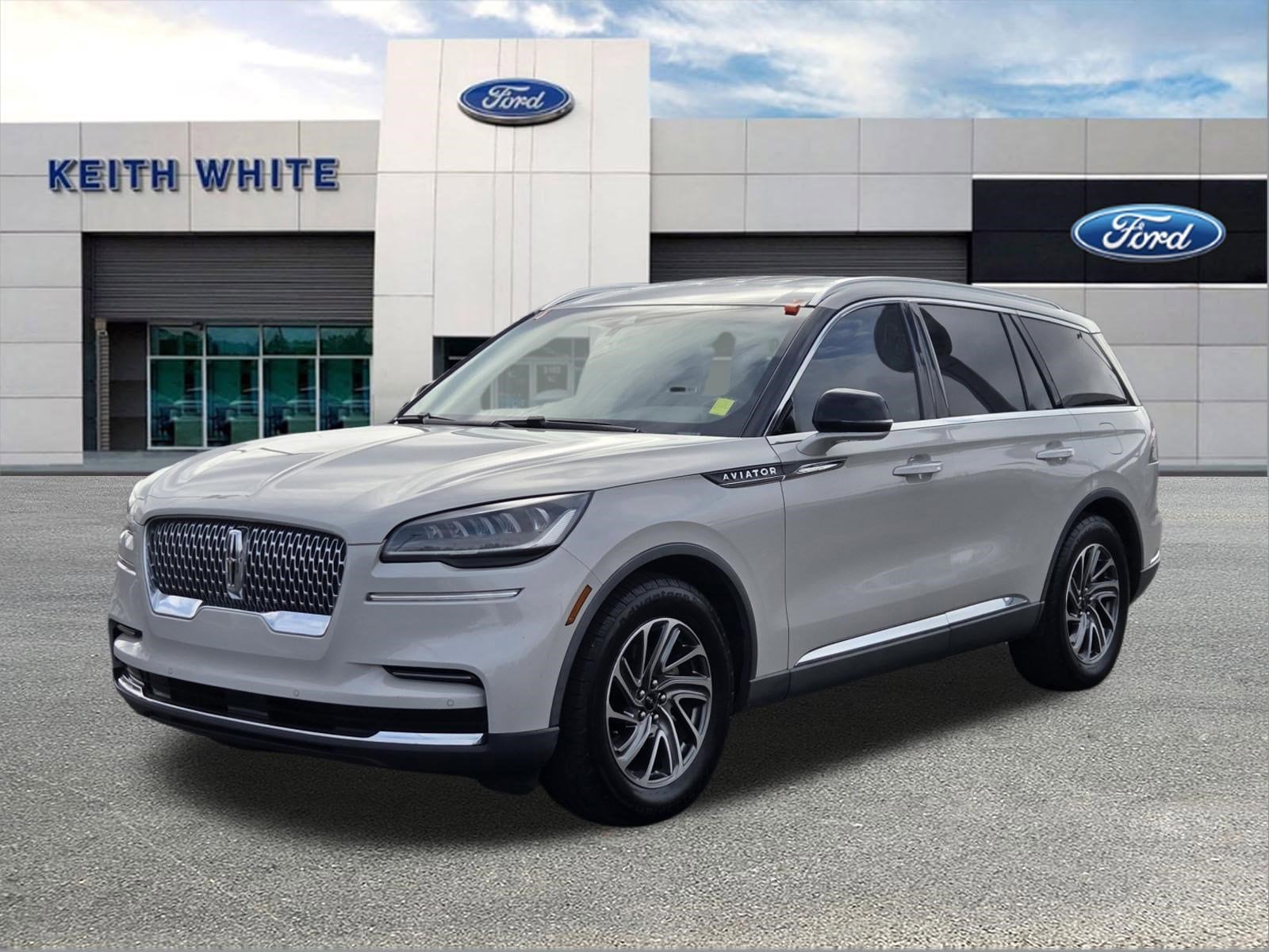 2021 Lincoln Aviator RWD's photo