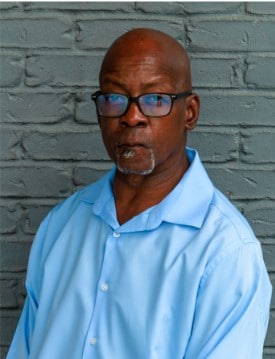 Staff member Curtis Andrews from e719a38d087e