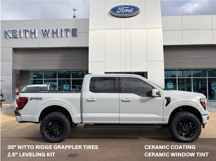 2026 Ford F-150 Lariat Truck SuperCrew Cab