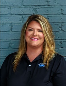 Staff member Sarah Corban from e719a38d087e