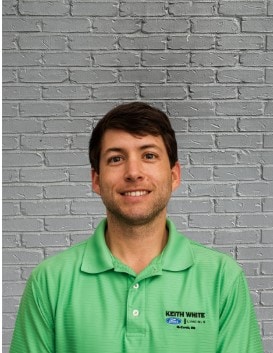 Staff member Jonathan White from e719a38d087e