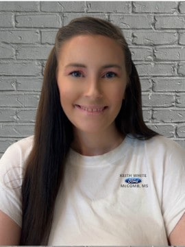 Staff member Ashley Mckenzie from 471278380fed
