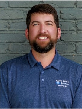 Staff member Jeffrey White from 2b24648b609b