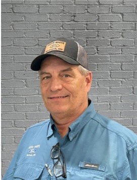 Staff member Tony Smith from e719a38d087e