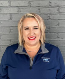 Staff member Brandy Boyd from e719a38d087e