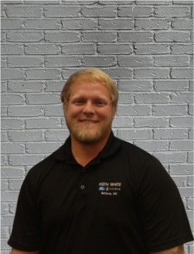 Staff member Steven Cothern from fb0dfe0cd3df