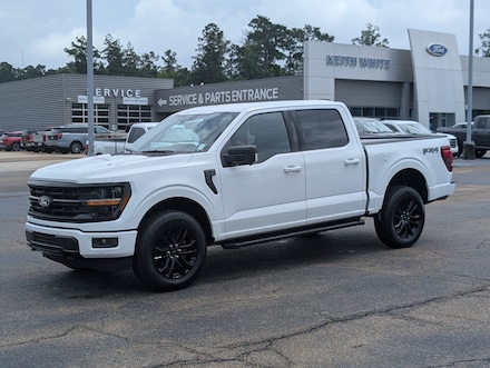 2026 Ford F-150 XLT Truck SuperCrew Cab