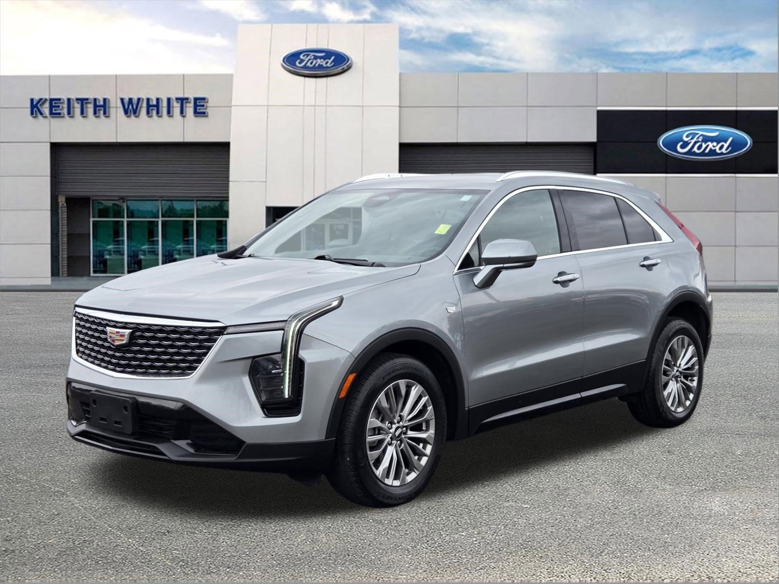 2024 Cadillac XT4