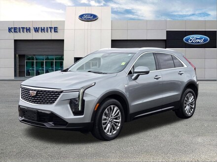 2024 CADILLAC XT4 Premium Luxury SUV