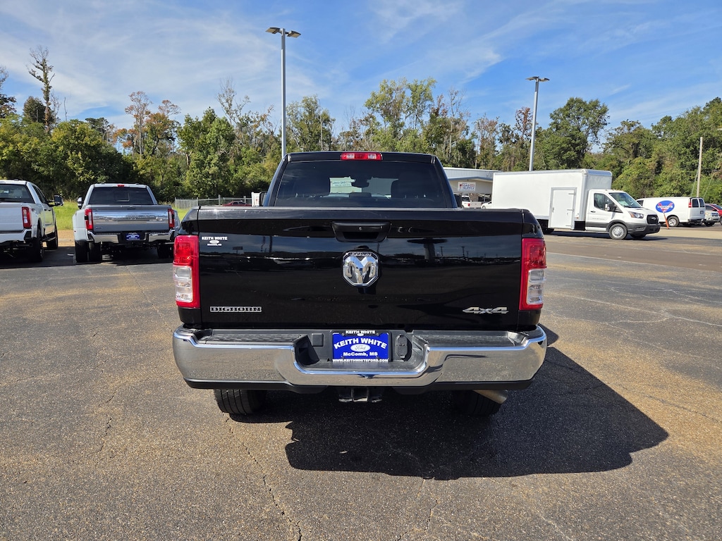 Used 2024 Ram 2500 Big Horn Truck Crew Cab