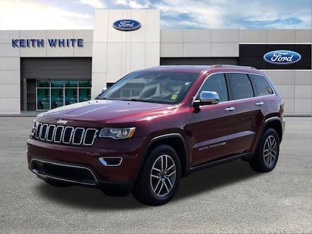2022 Jeep Grand Cherokee WK Limited SUV