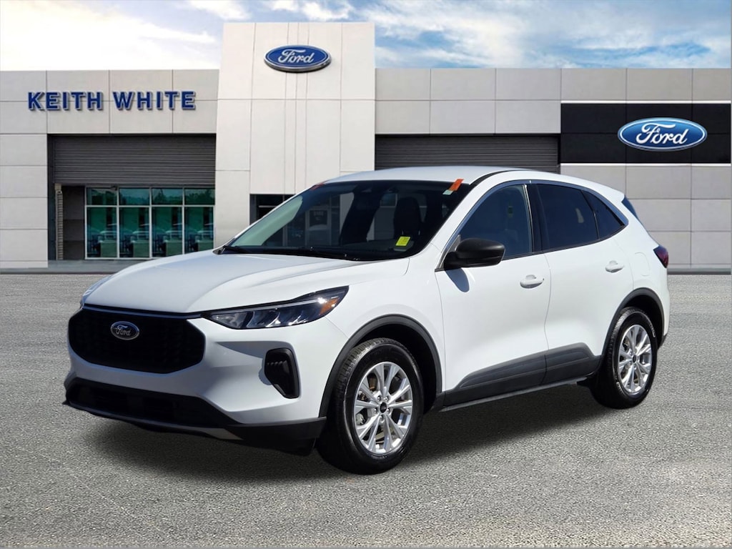 Used 2024 Ford Escape Active SUV