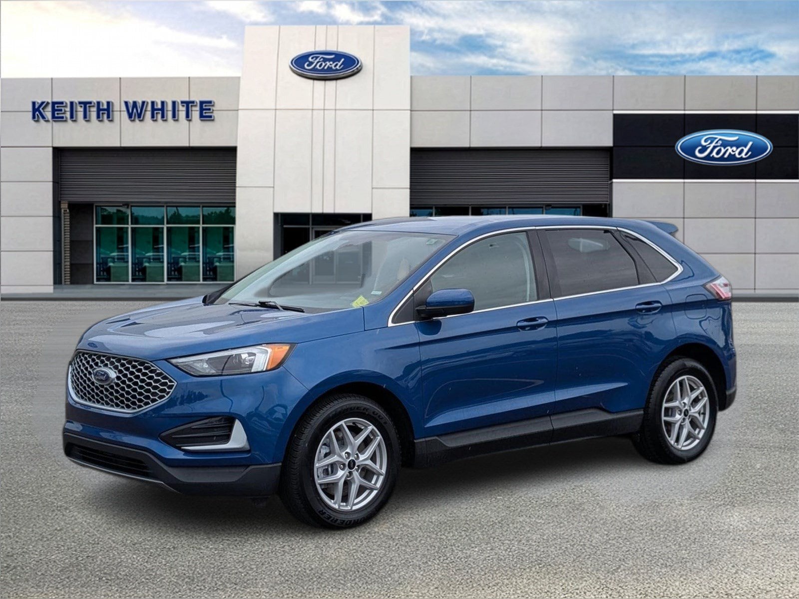 2024 Ford Edge