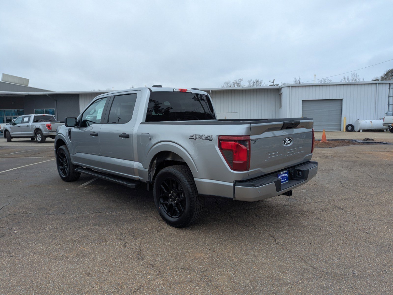 2025 Ford F-150 STX photo 3
