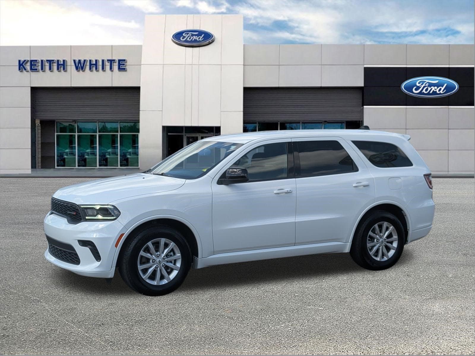 2025 Dodge Durango GT RWD's photo