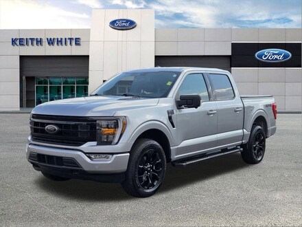 2023 Ford F-150 XLT Truck SuperCrew Cab