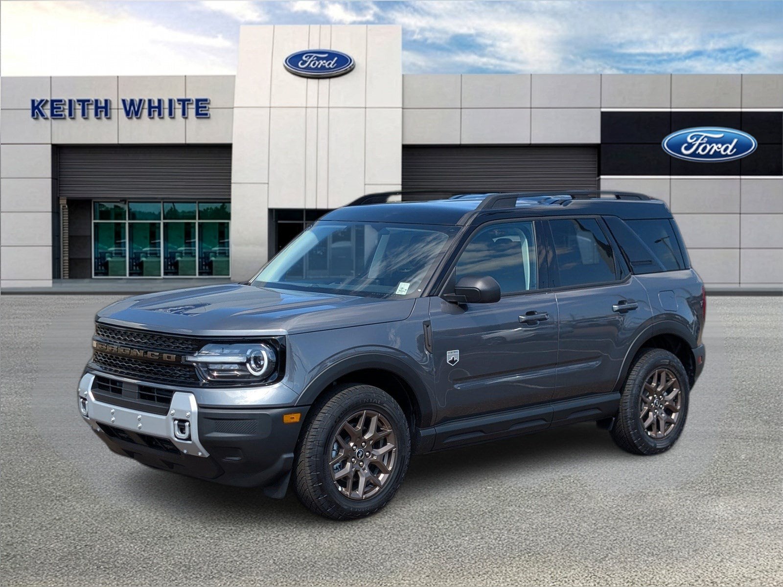 2026 Ford Bronco Sport
