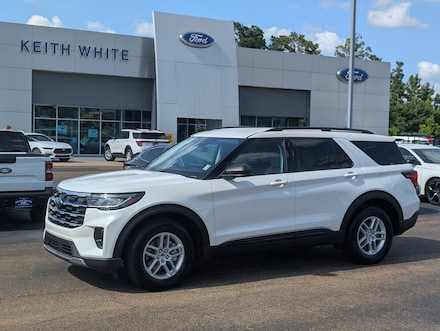 2026 Ford Explorer Active SUV